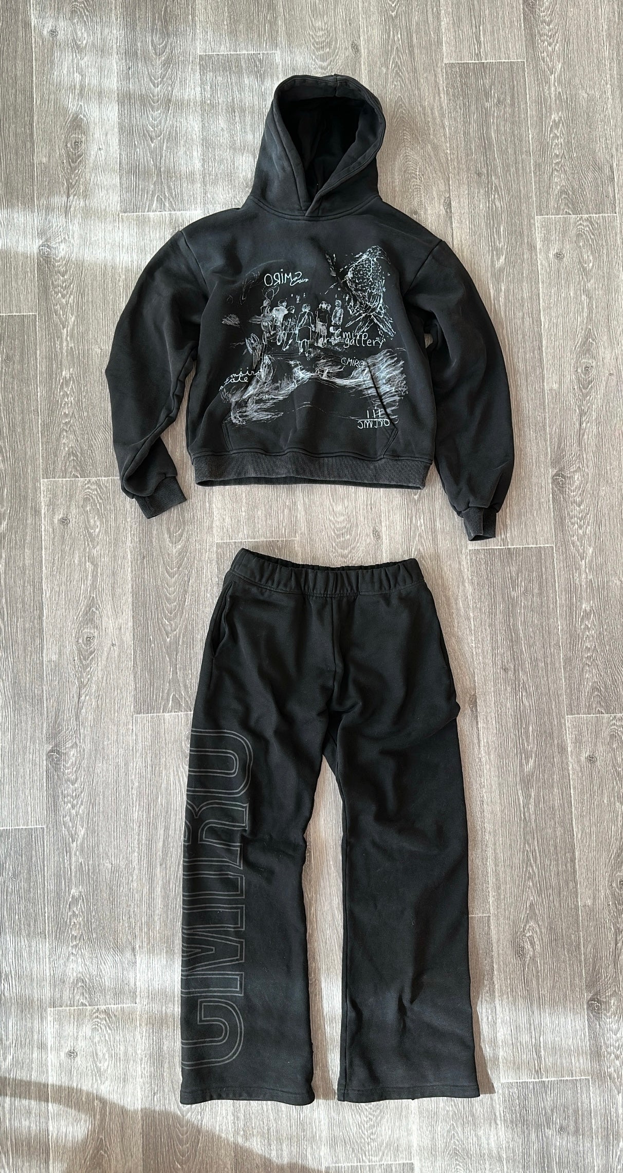 CMIRO "ART" SWEATS