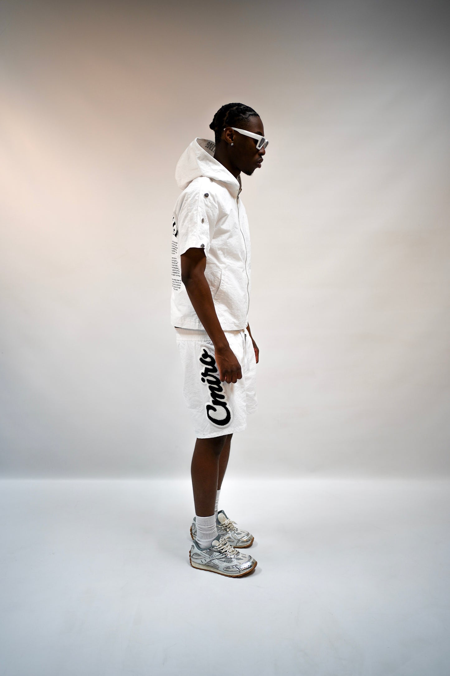 LFBP Pants White