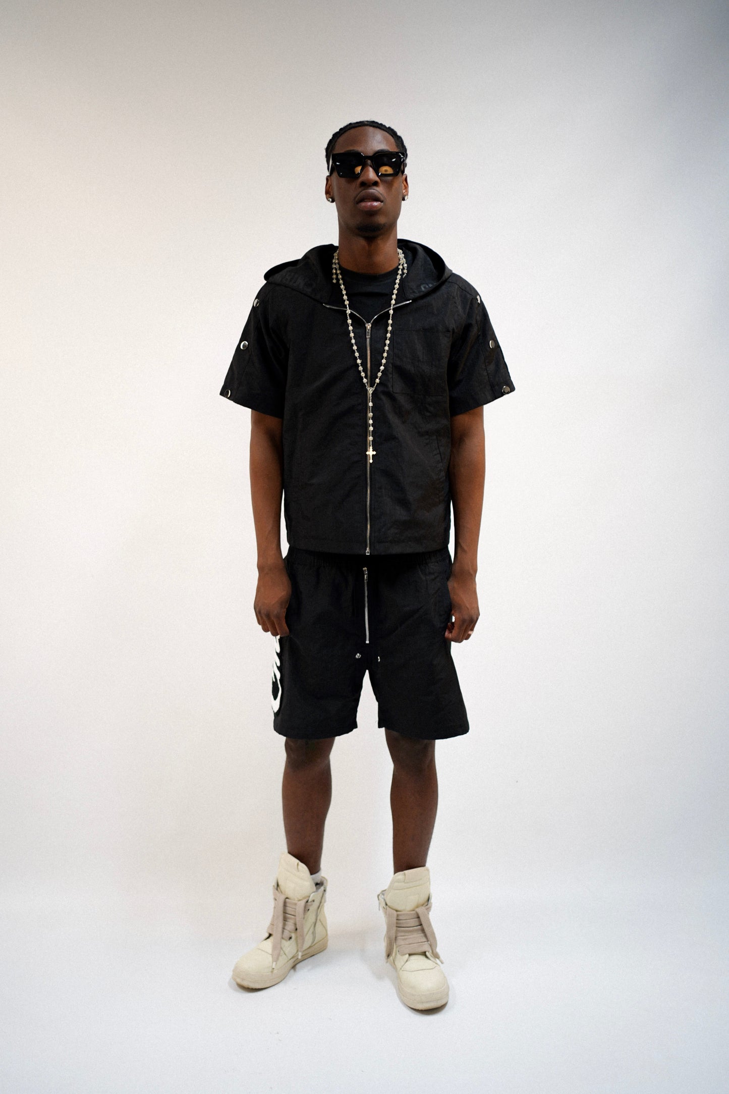 LFBP Jacket Black