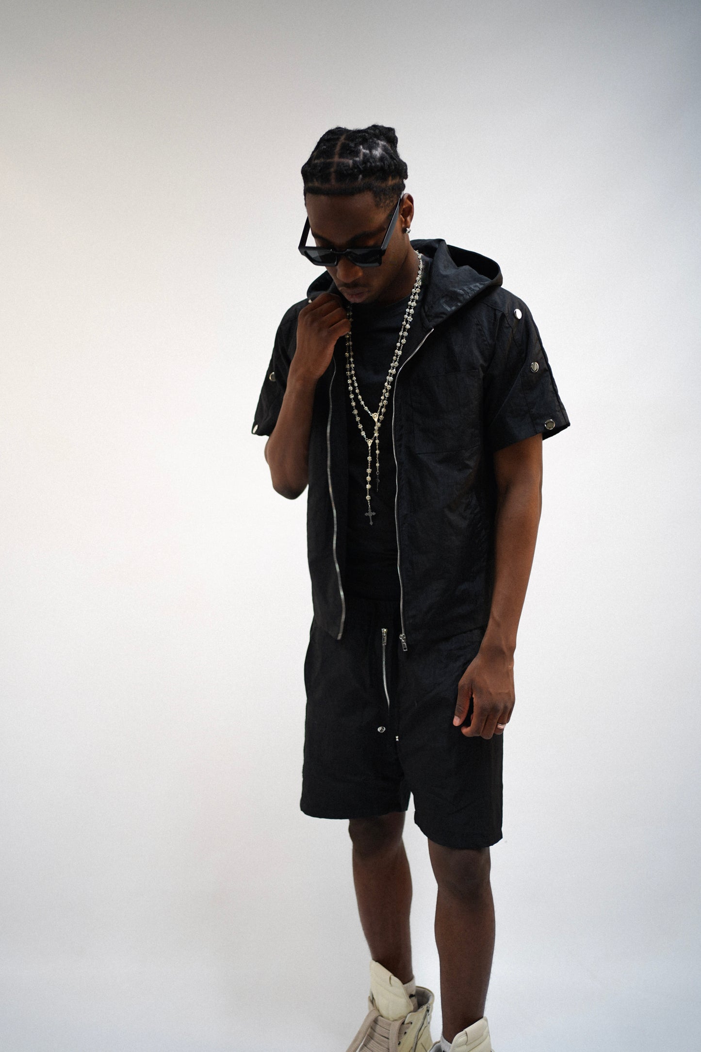LFBP Jacket Black