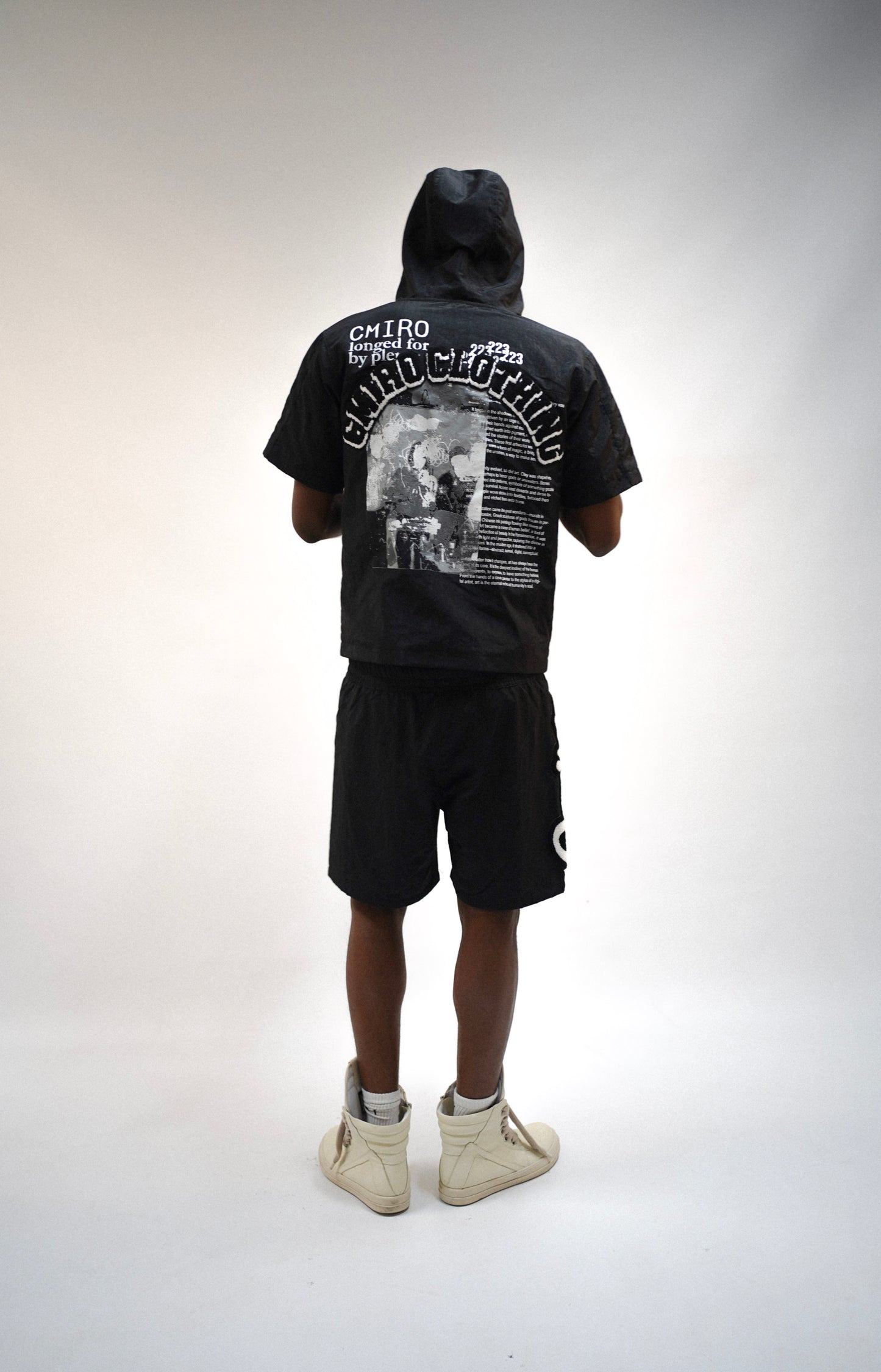 LFBP Jacket Black