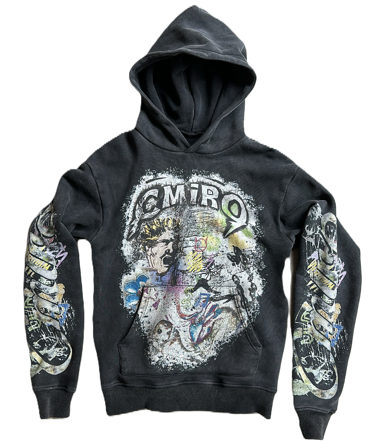 CMIRO "VIVID" HOODIE