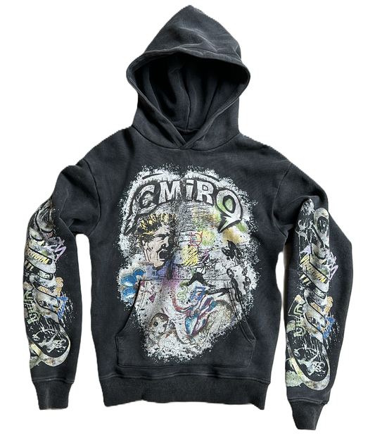 CMIRO "VIVID" HOODIE
