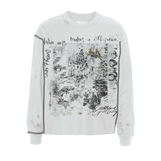 Who Acts longsleeve