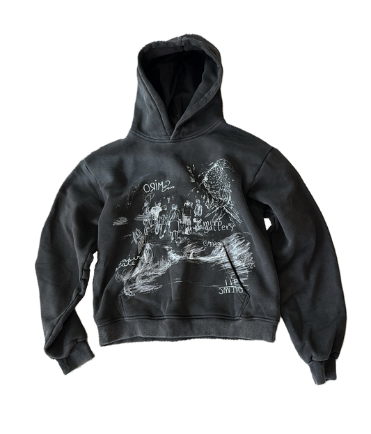 Cmiro "Art" Hoodie