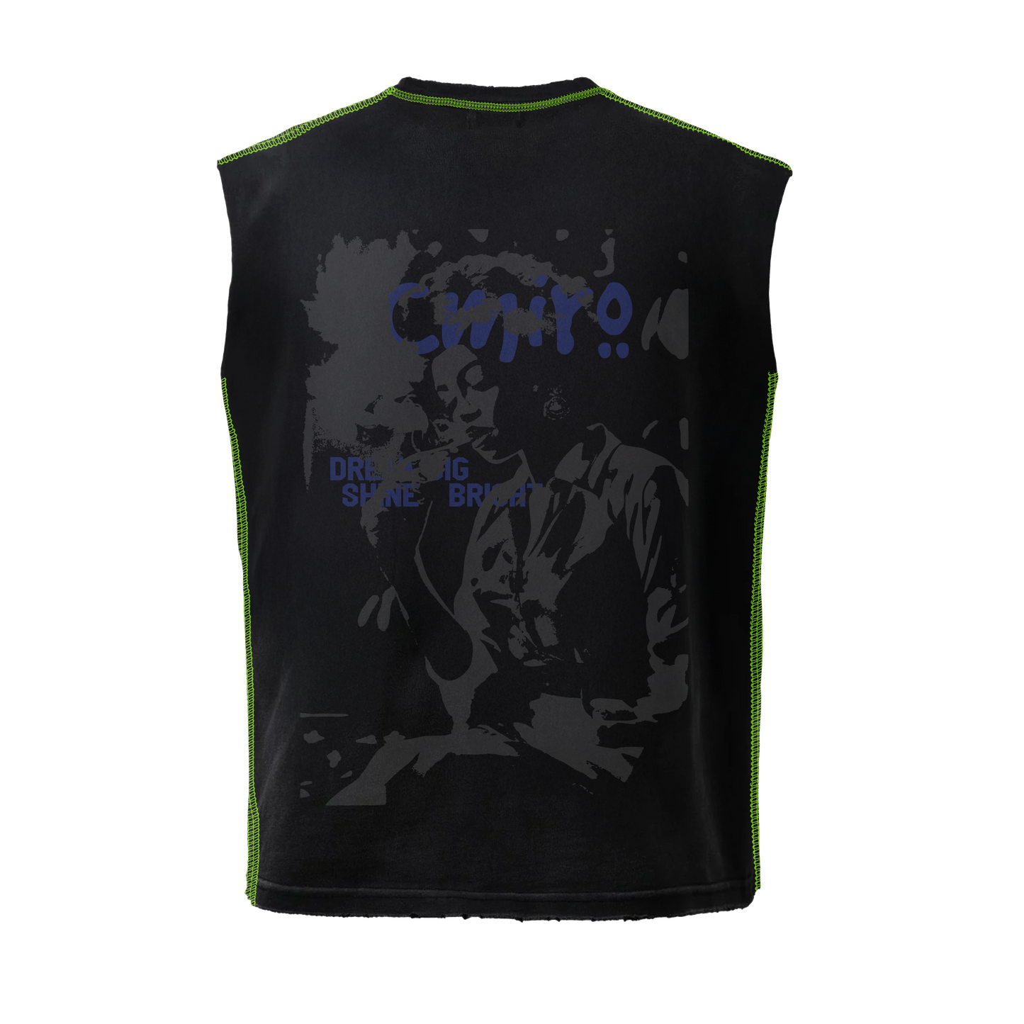 Dream Big Sleeveless