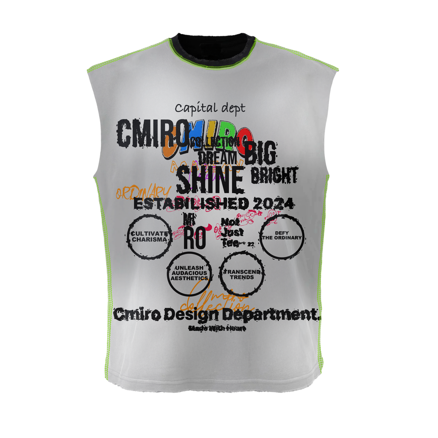 Dream Big Sleeveless