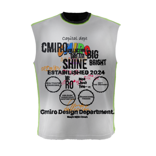Dream Big Sleeveless